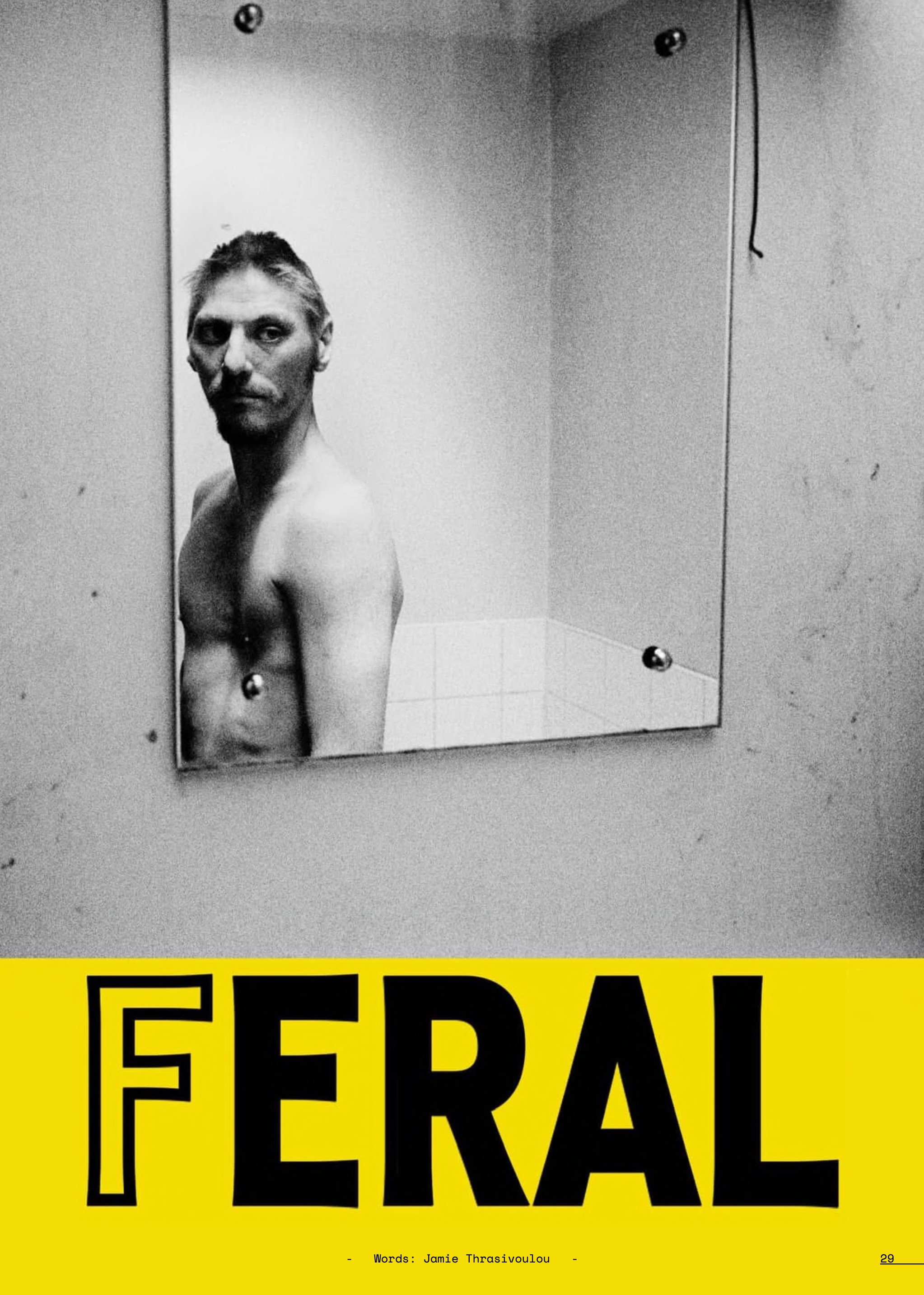 Sprawl Magazine - Issue 2 — page 29