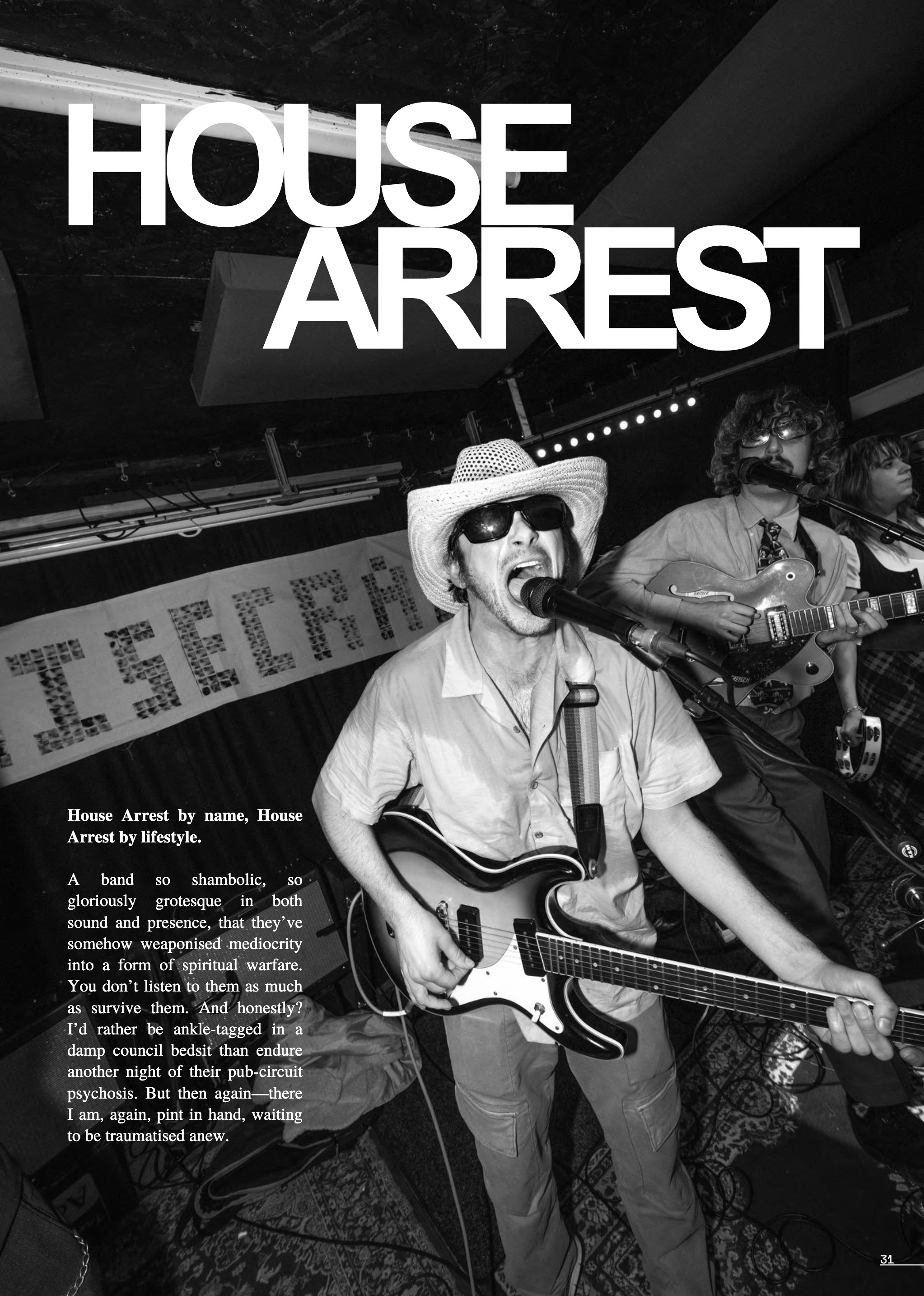Sprawl Magazine - Issue 2 — page 31