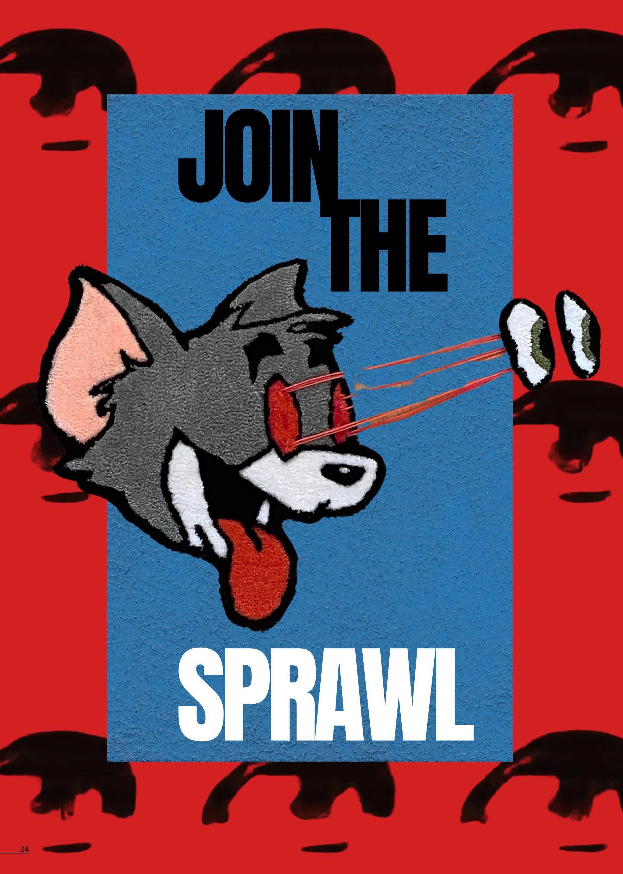 Sprawl Magazine - Issue 2 — page 34