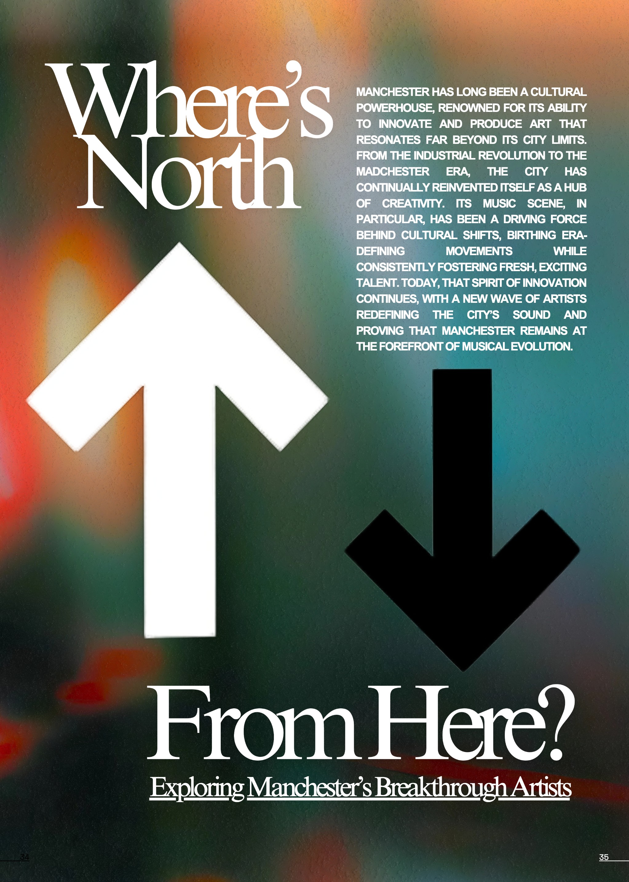 Sprawl Magazine - Issue 2 — page 35