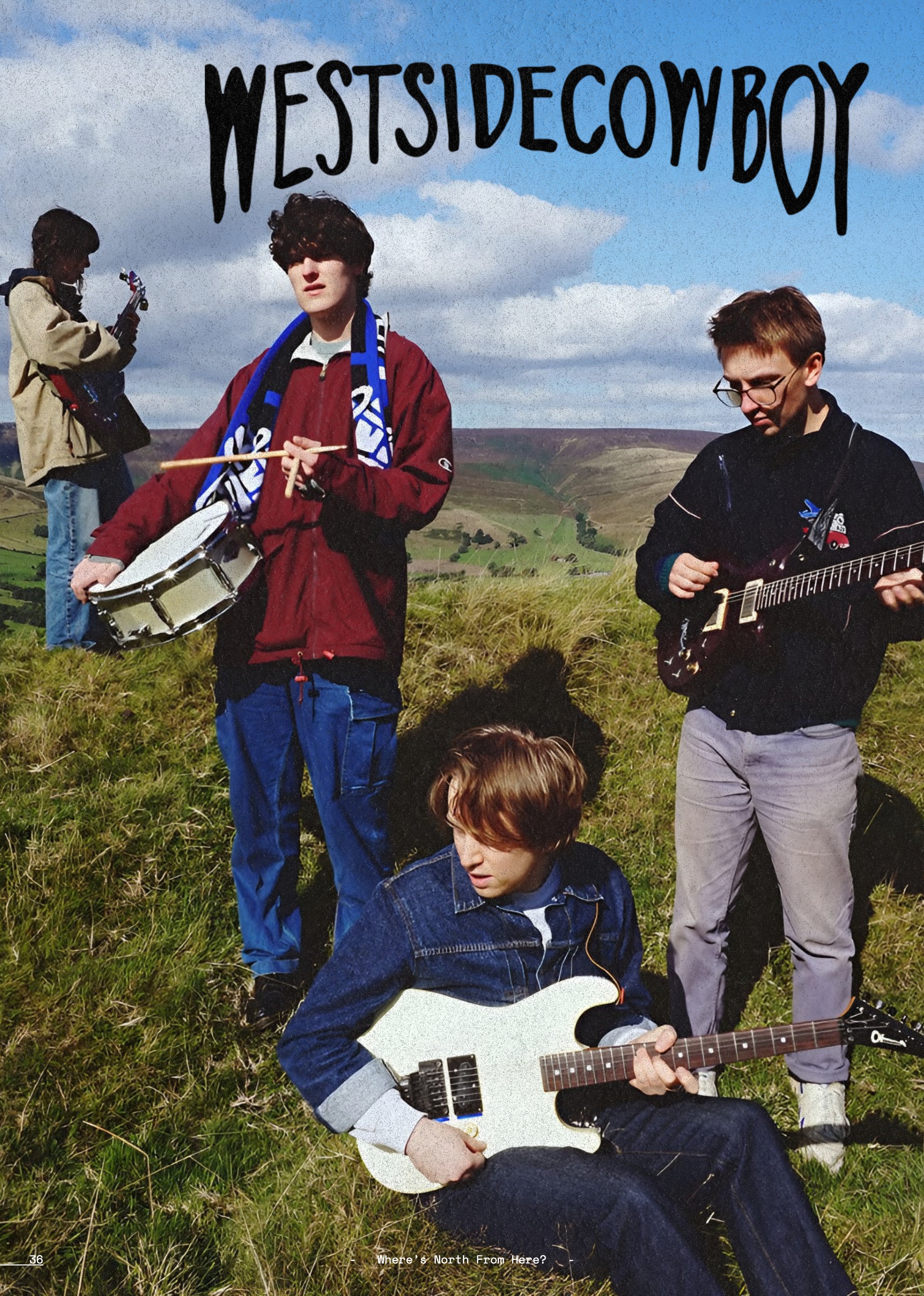 Sprawl Magazine - Issue 2 — page 36