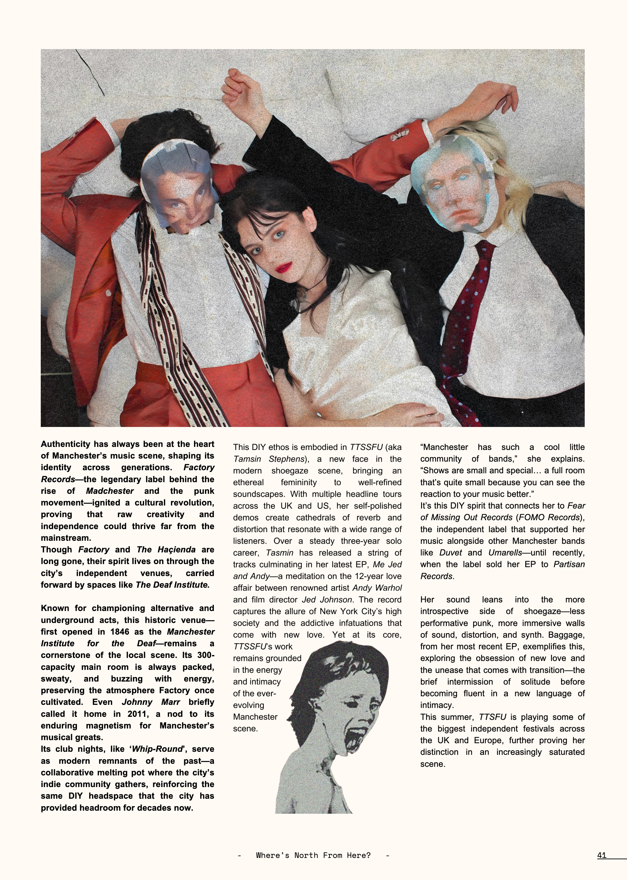 Sprawl Magazine - Issue 2 — page 41