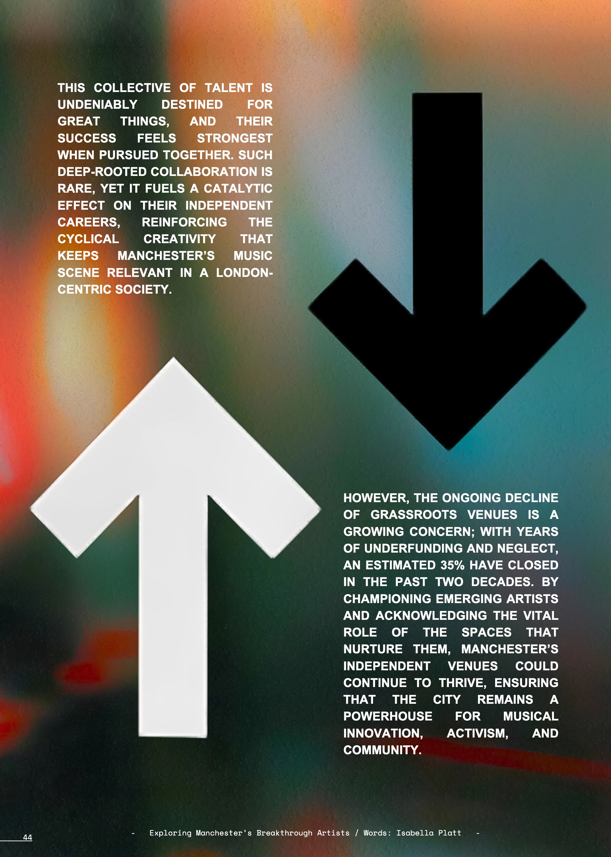 Sprawl Magazine - Issue 2 — page 44