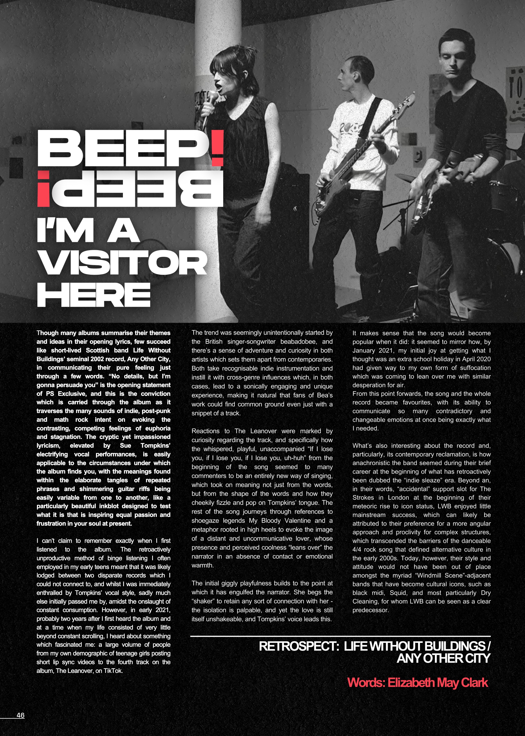 Sprawl Magazine - Issue 2 — page 46