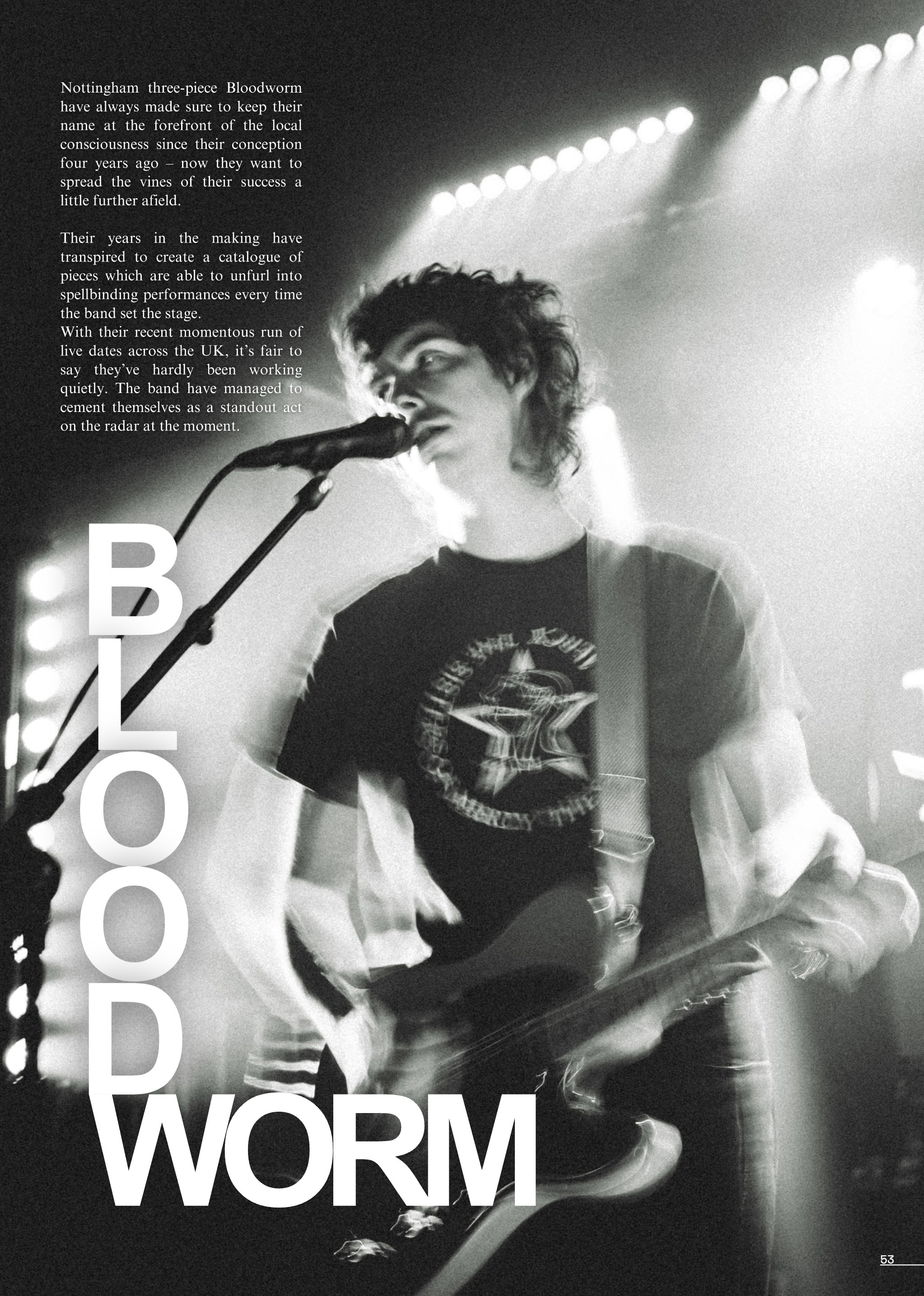 Sprawl Magazine - Issue 2 — page 53