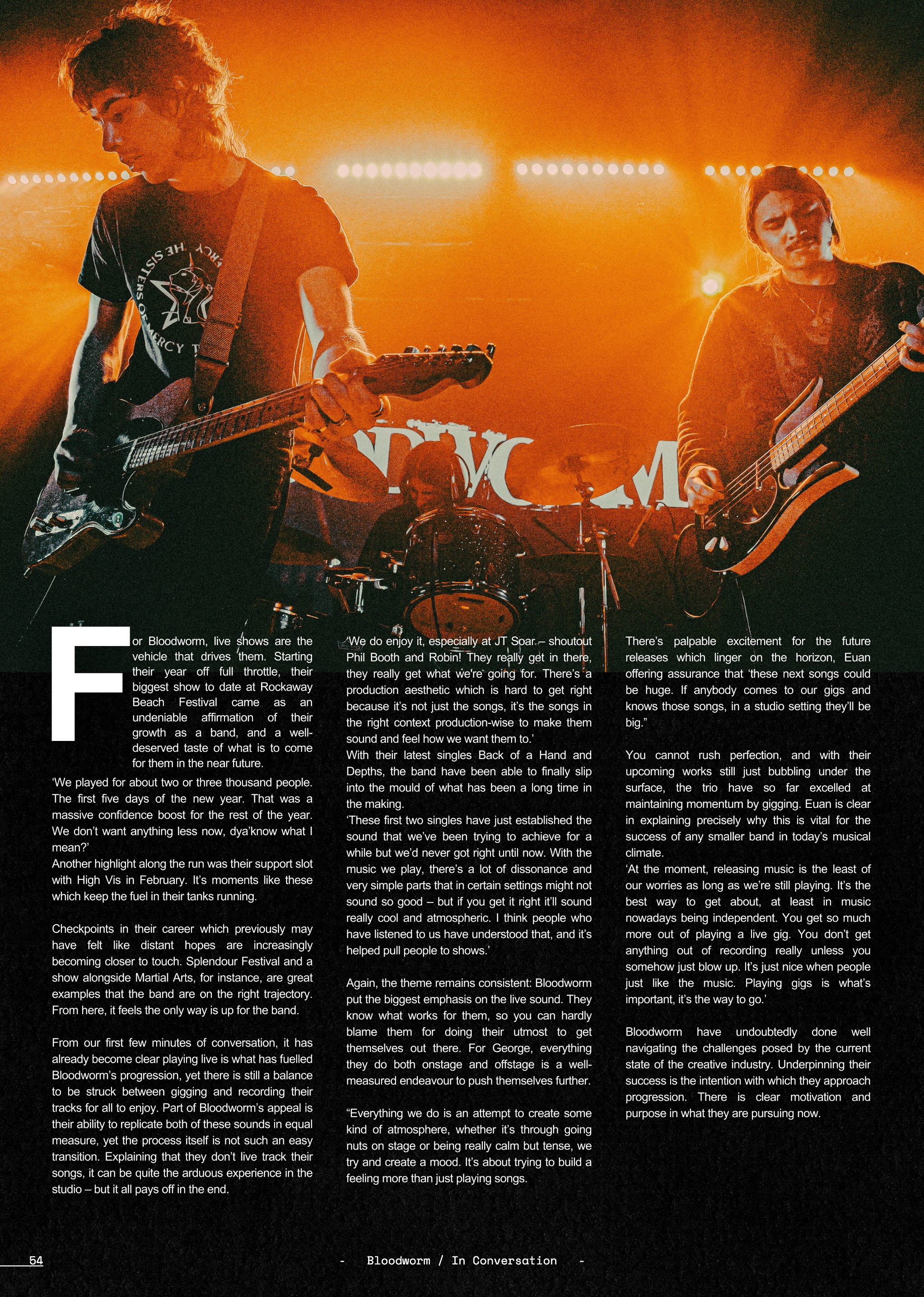 Sprawl Magazine - Issue 2 — page 54