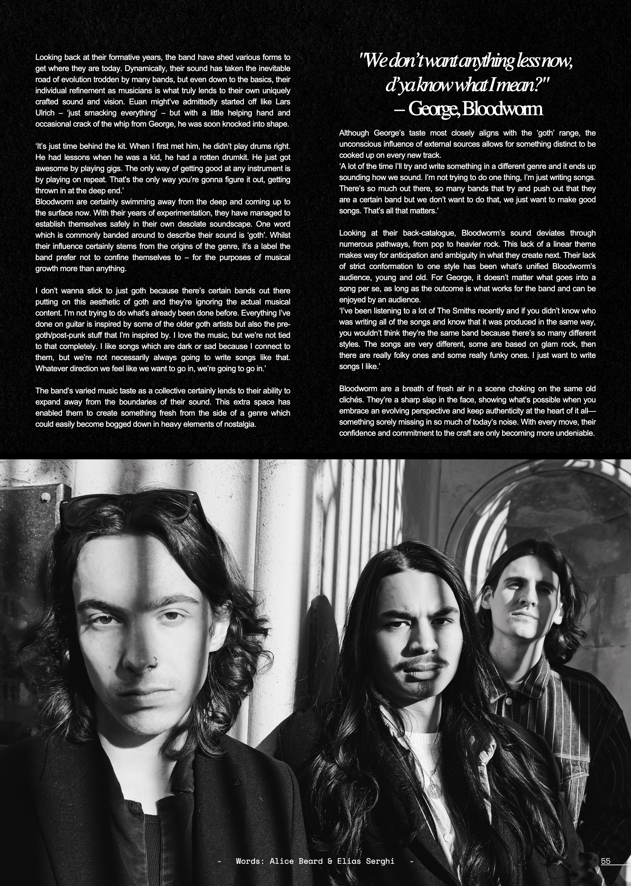 Sprawl Magazine - Issue 2 — page 55