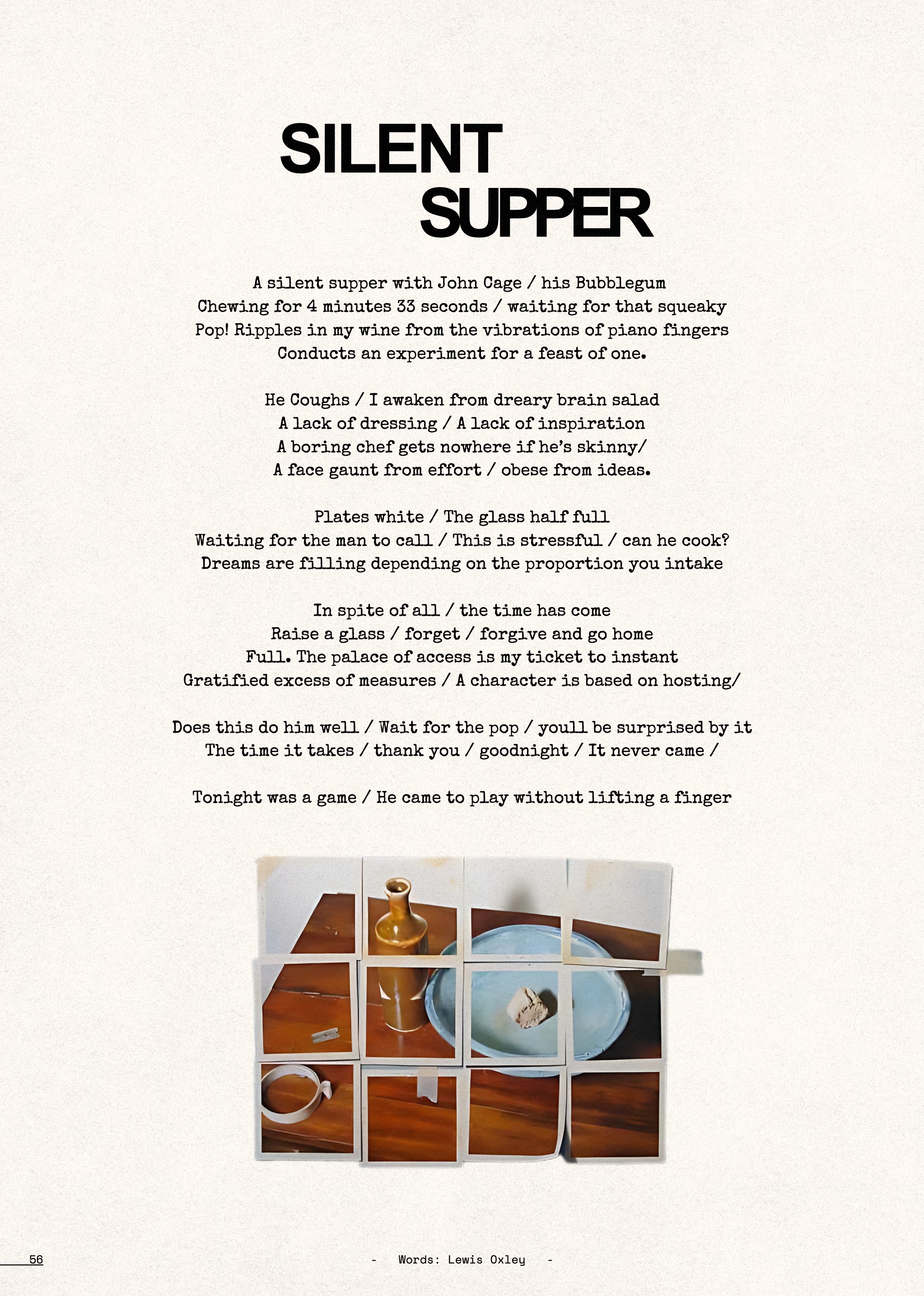 Sprawl Magazine - Issue 2 — page 56
