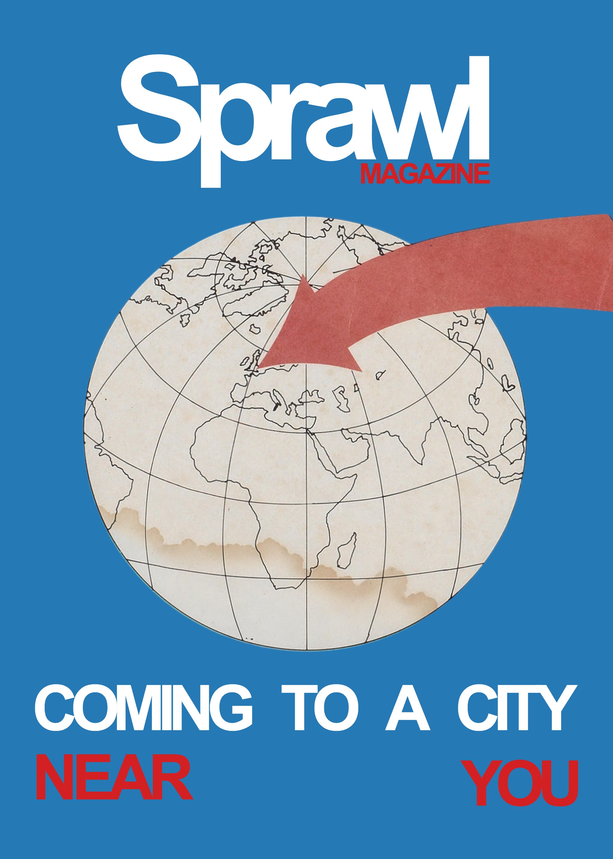 Sprawl Magazine - Issue 2 — page 59