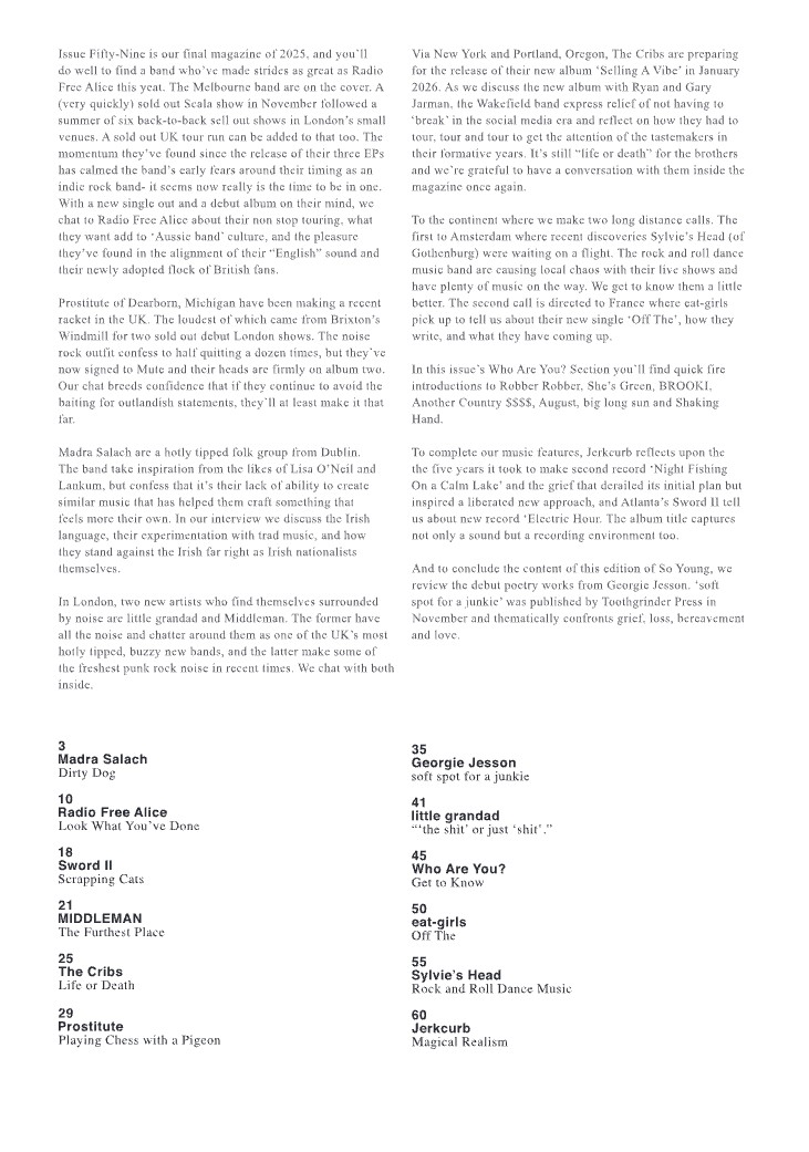 So Young Issue Fifty Nine — page 3