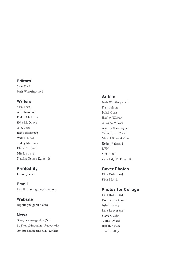 So Young Issue Fifty Nine — page 22