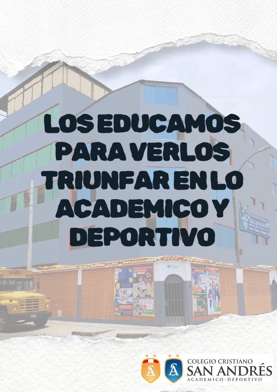 PRESENTACION COLEGIO CRISTIANO SAN ANDRES — page 14
