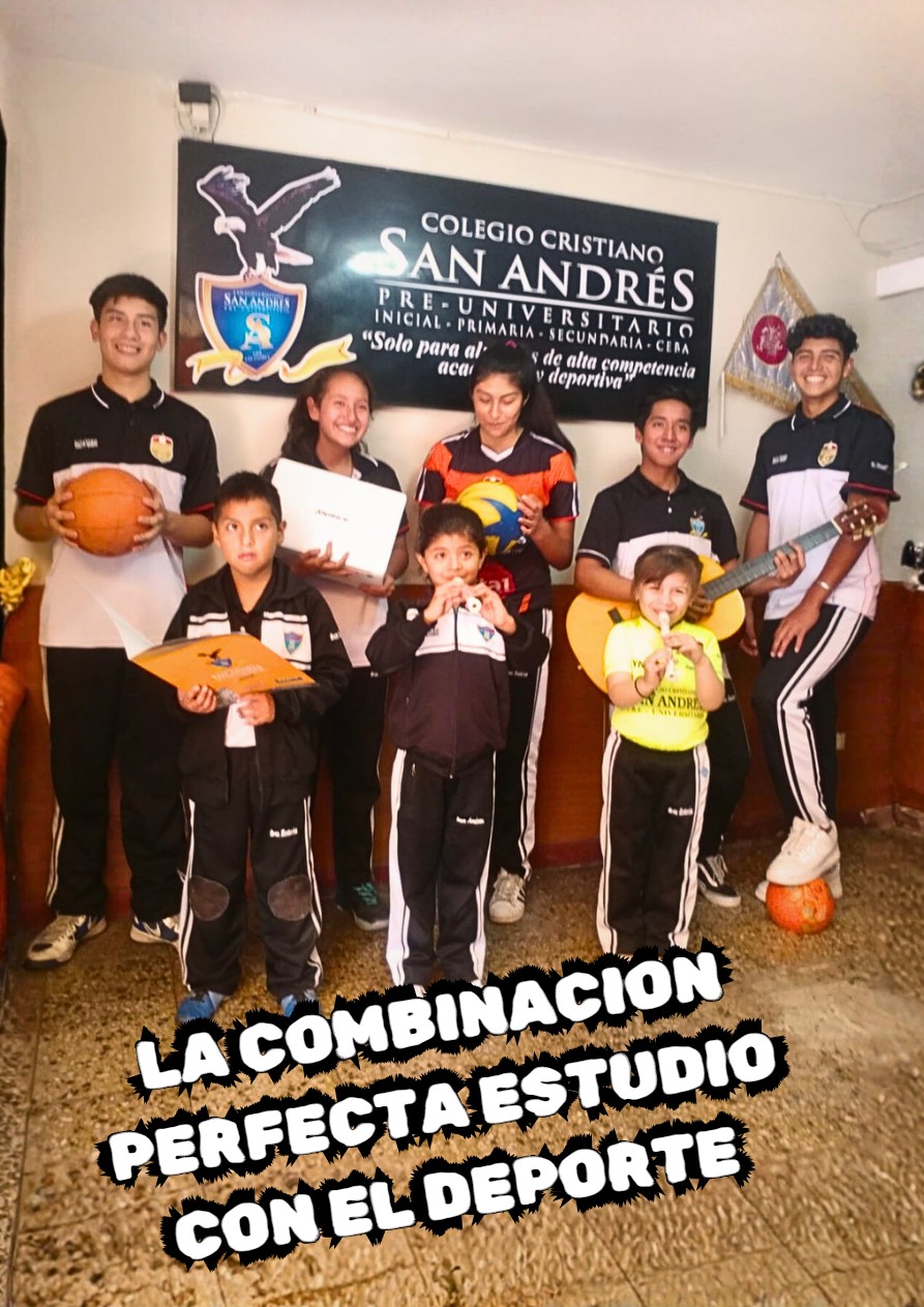 PRESENTACION COLEGIO CRISTIANO SAN ANDRES — page 15