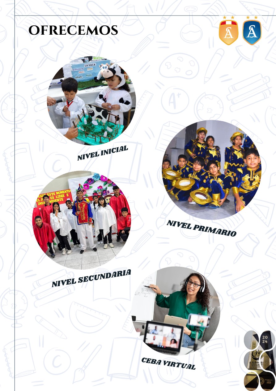PRESENTACION COLEGIO CRISTIANO SAN ANDRES — page 3