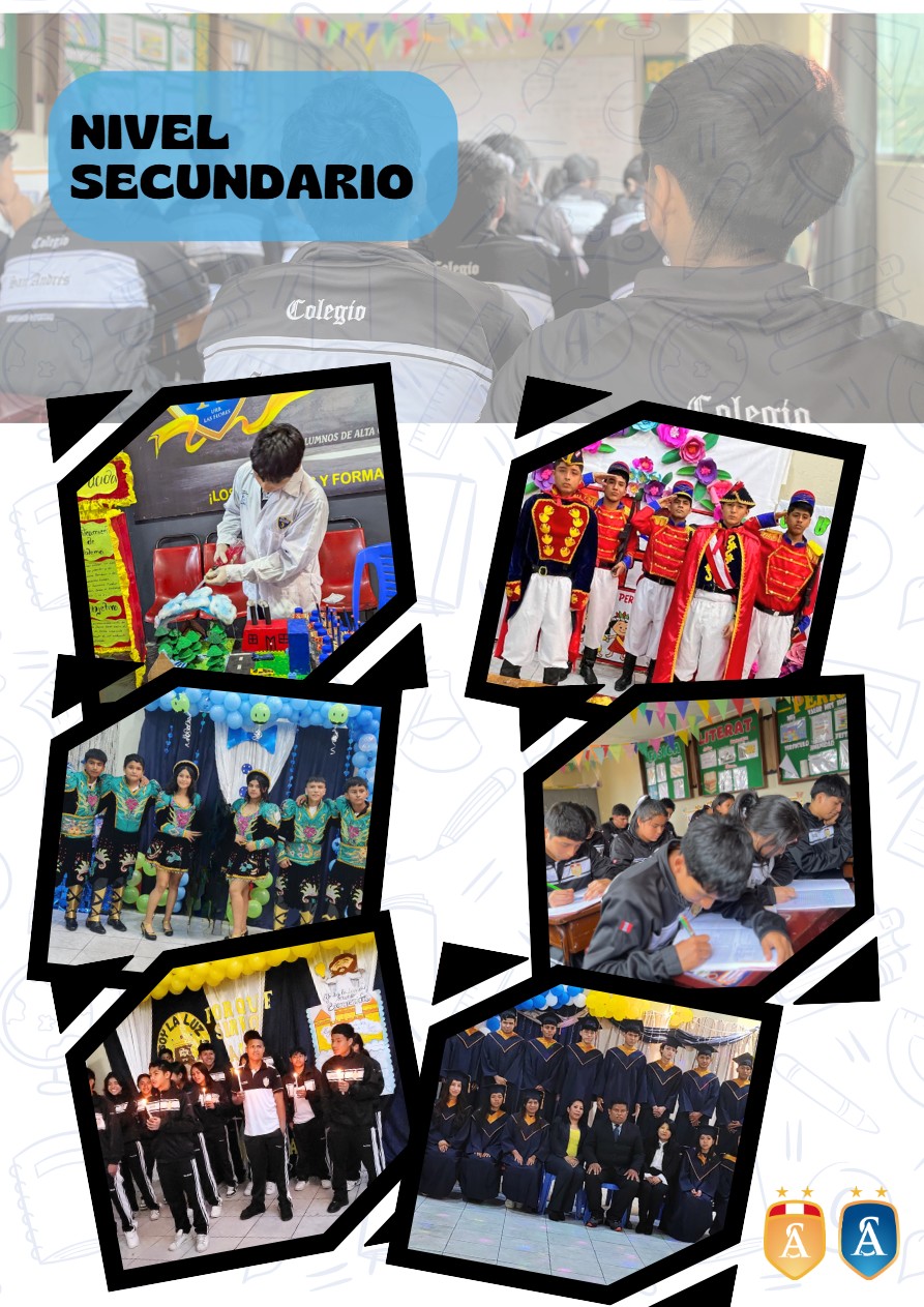 PRESENTACION COLEGIO CRISTIANO SAN ANDRES — page 6
