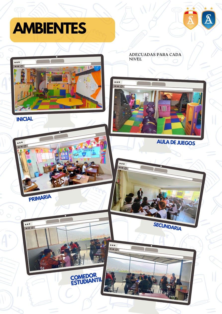 PRESENTACION COLEGIO CRISTIANO SAN ANDRES — page 8