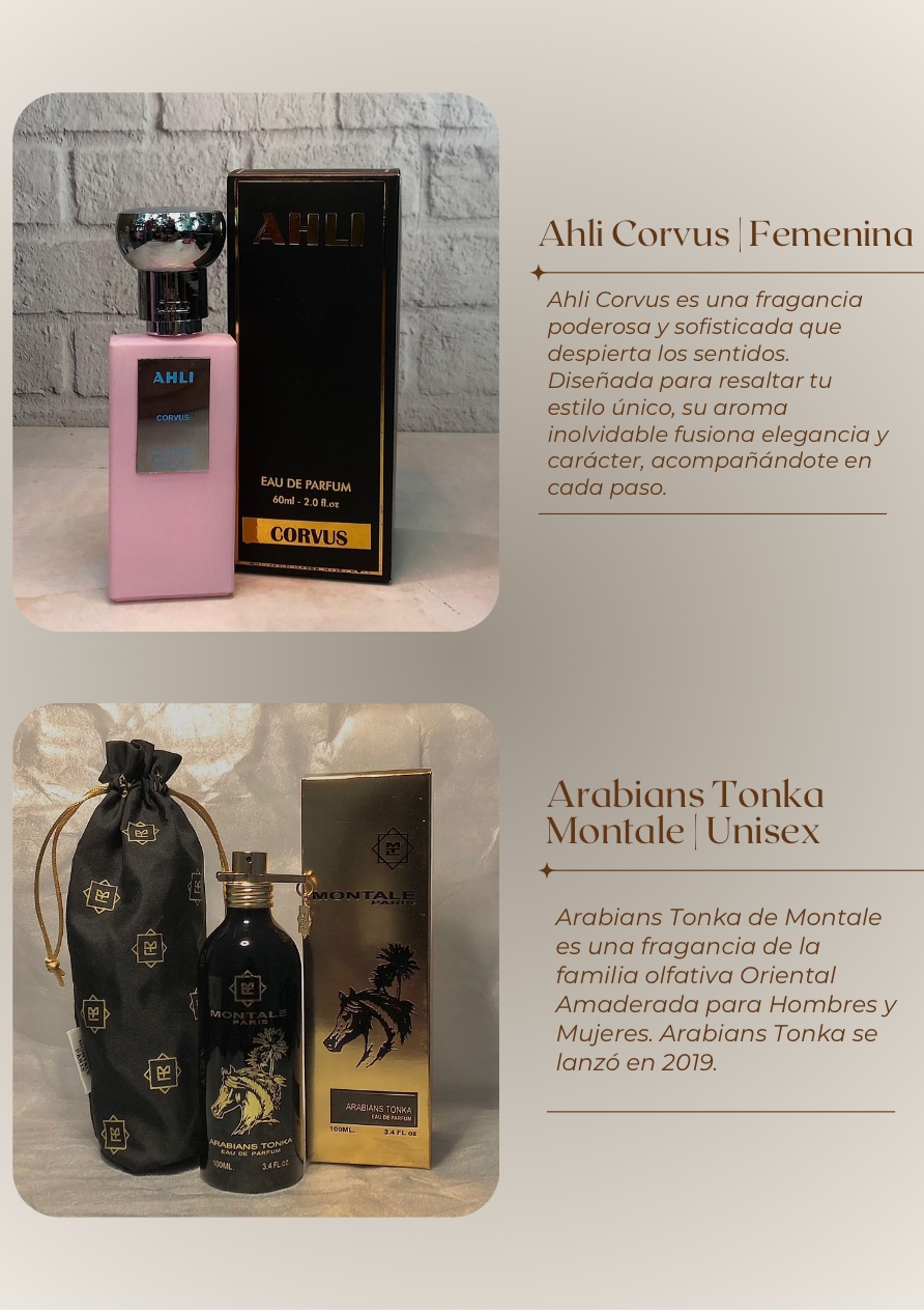 Catálogo de perfumes — page 17