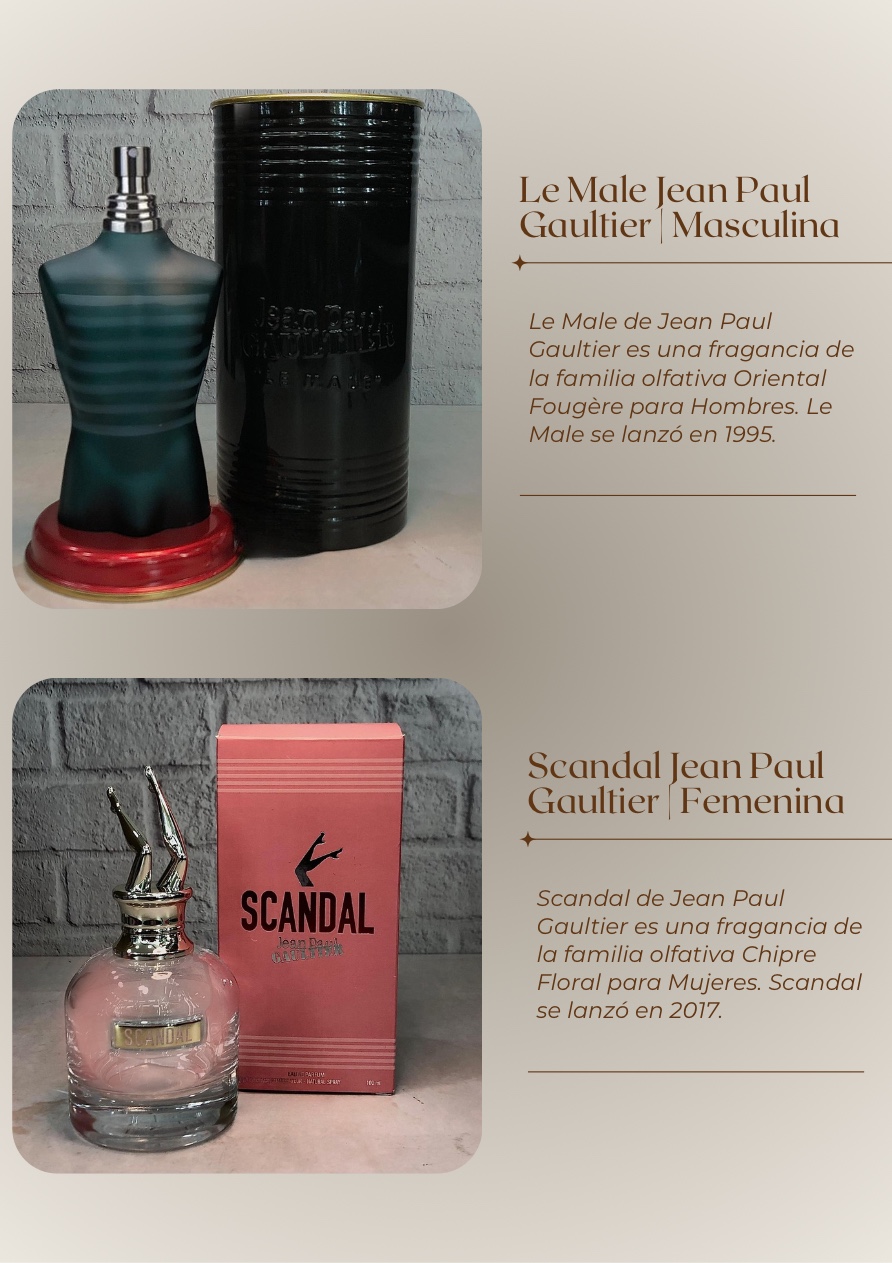 Catálogo de perfumes — page 21