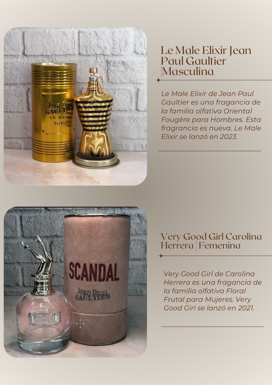 Catálogo de perfumes — page 23