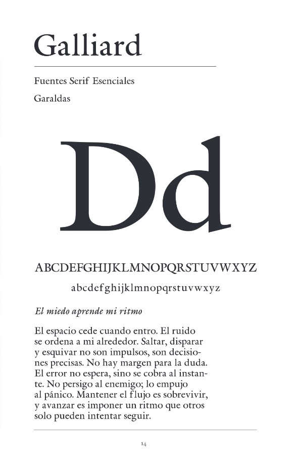 Tipo Abecedario - Videojuegos — page 16