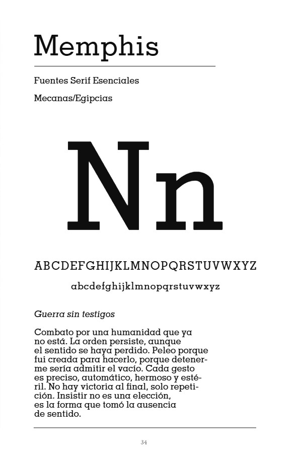 Tipo Abecedario - Videojuegos — page 36