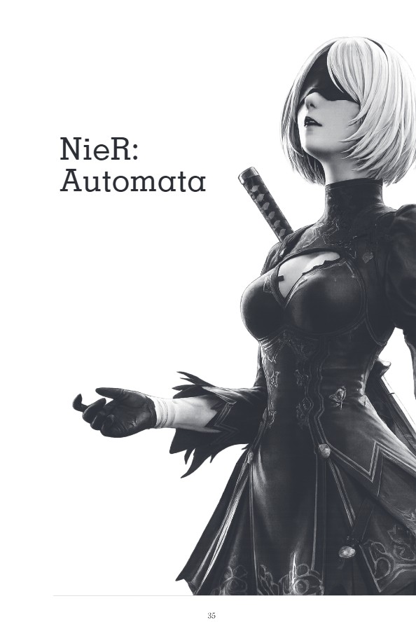 Tipo Abecedario - Videojuegos — page 37