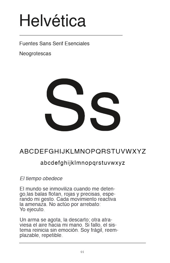 Tipo Abecedario - Videojuegos — page 46