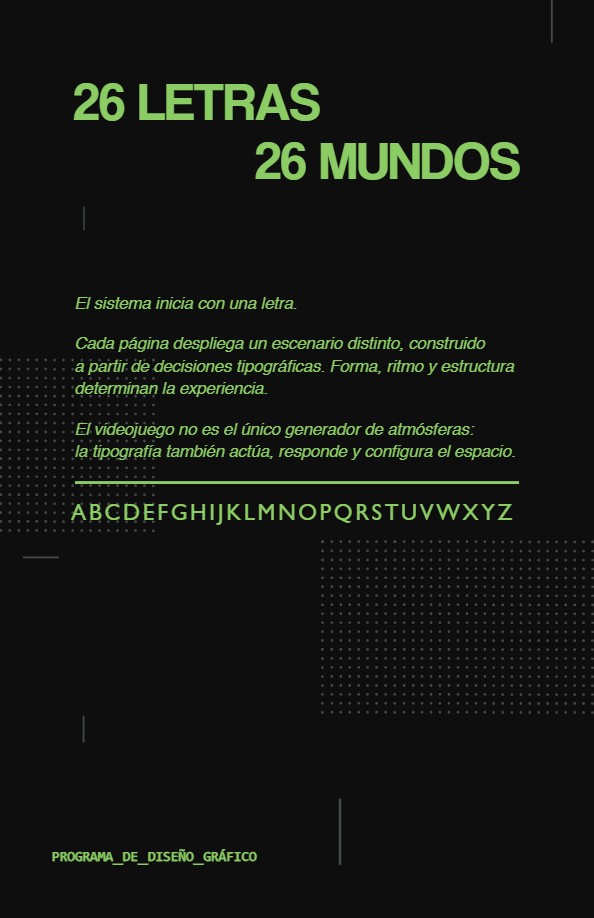 Tipo Abecedario - Videojuegos — page 64