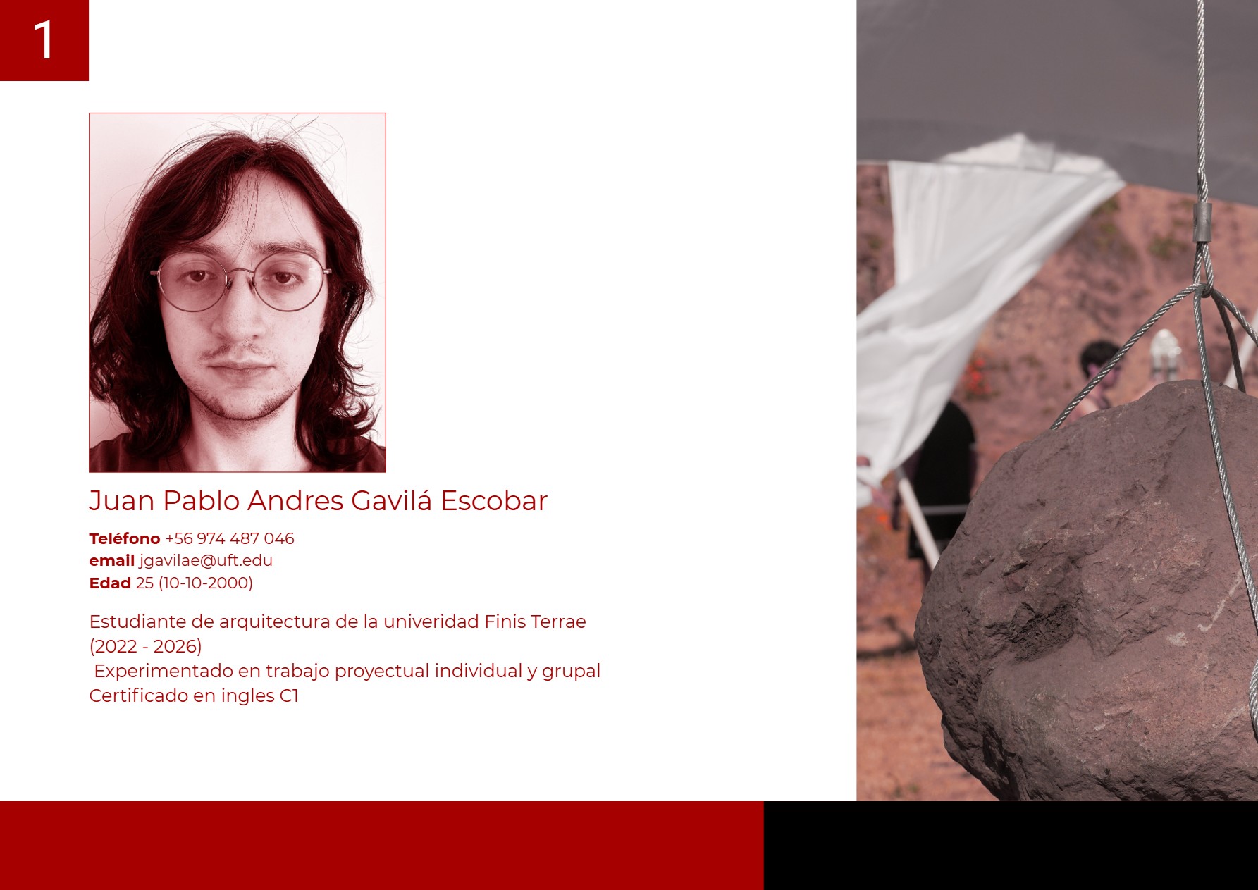 Portafolio de Arquitectura (2025) — page 2