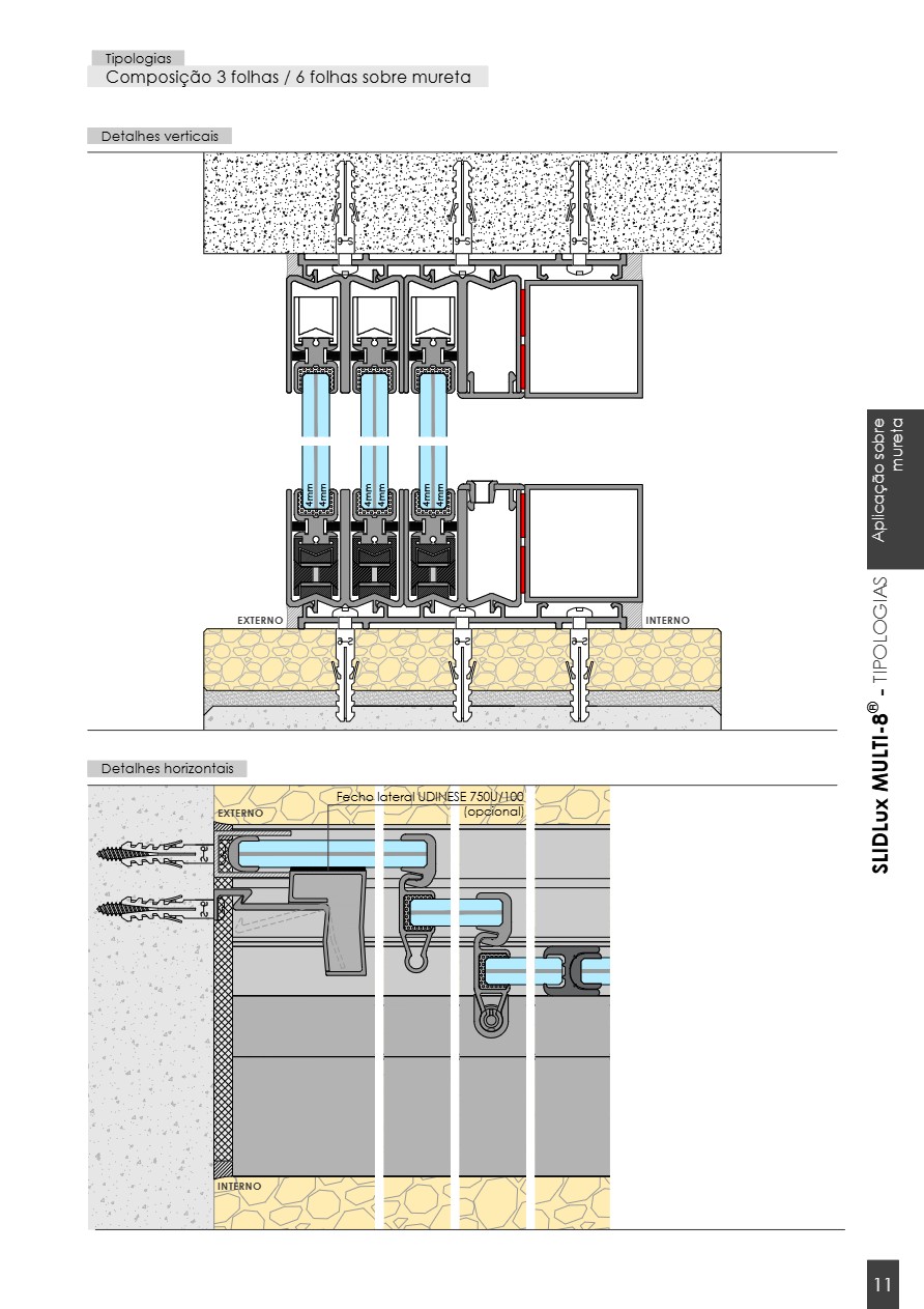 Manual SLIDLux MULTI-8® — page 15