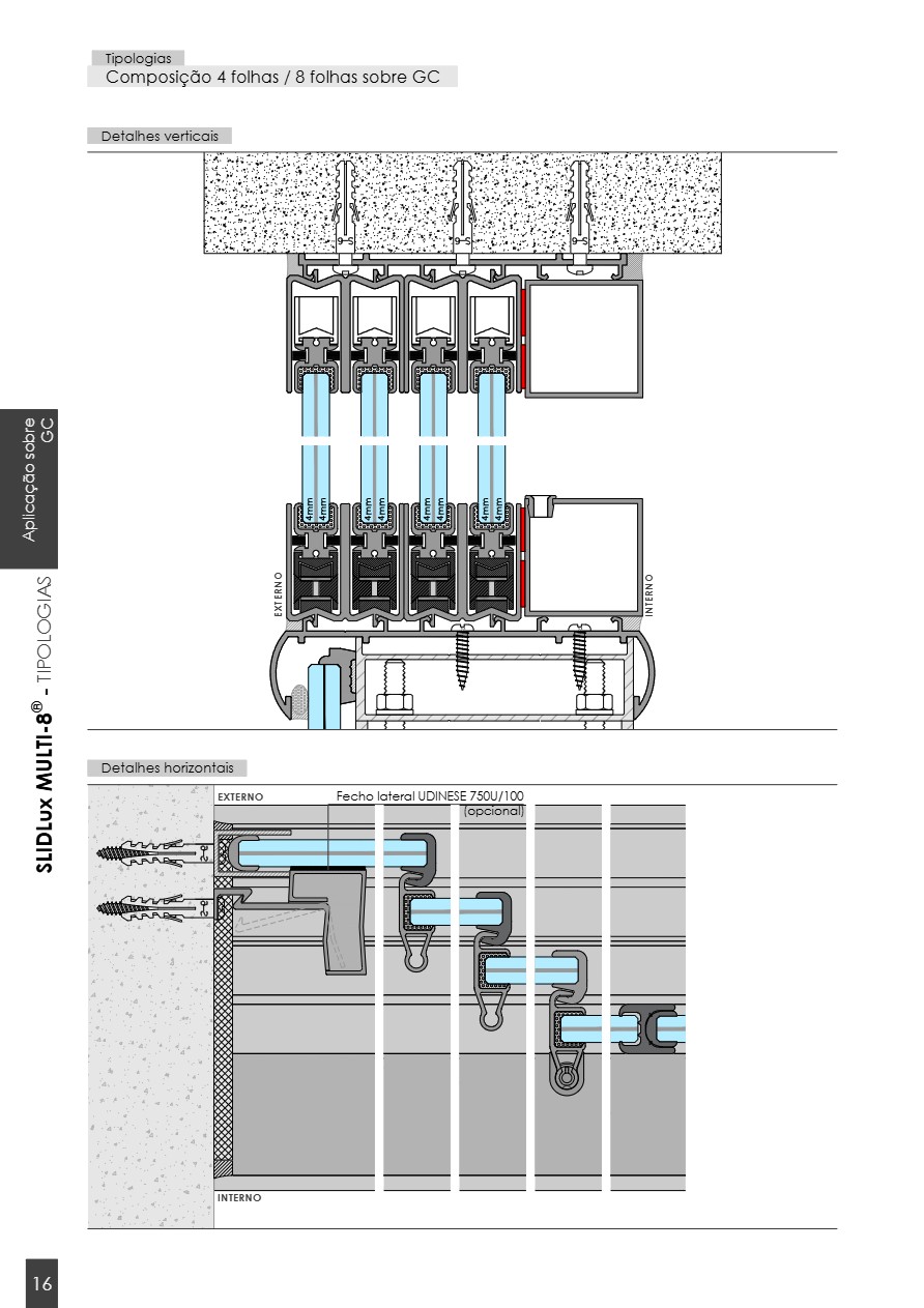 Manual SLIDLux MULTI-8® — page 20