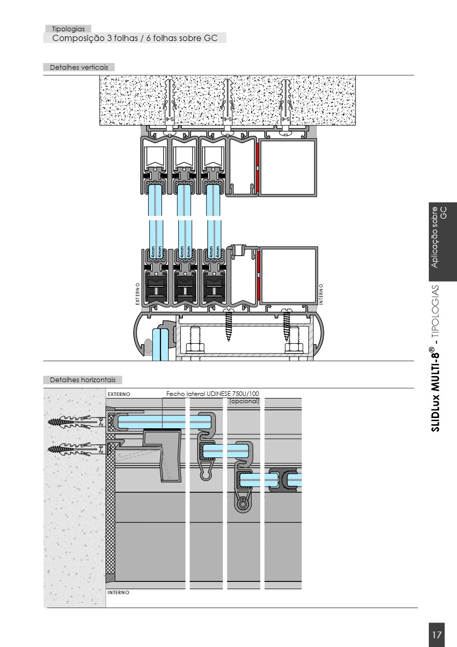 Manual SLIDLux MULTI-8® — page 21