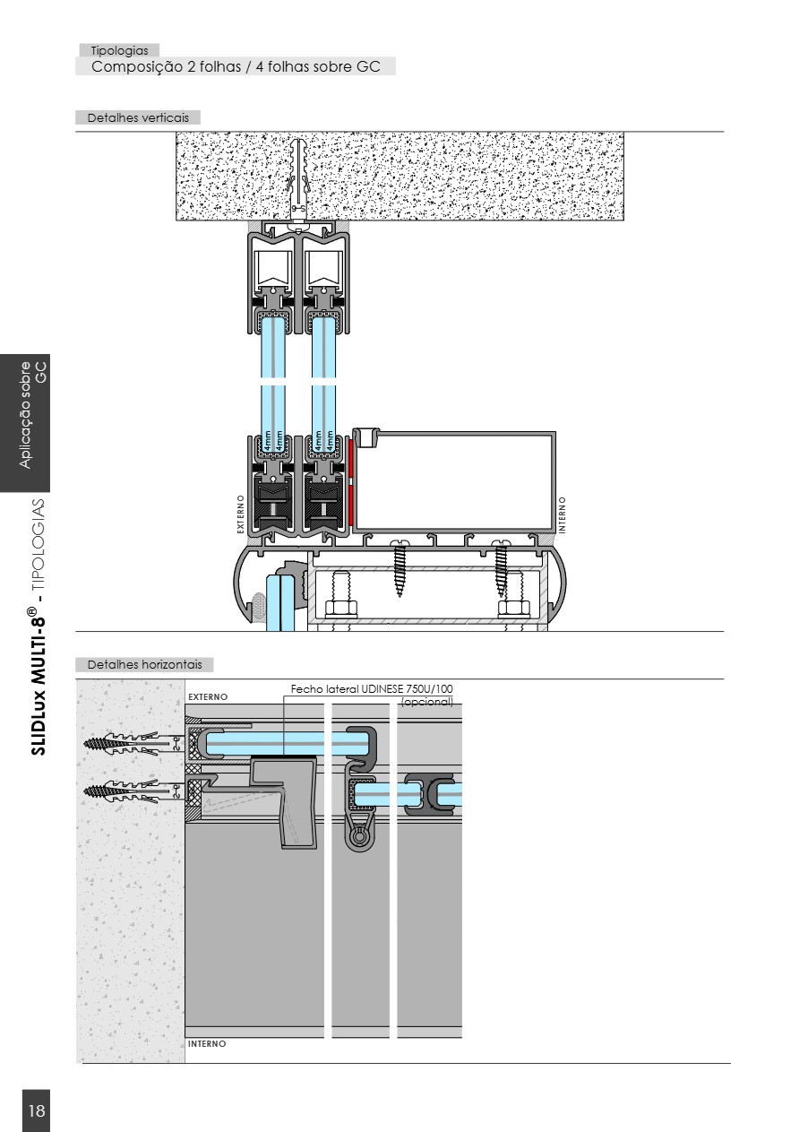 Manual SLIDLux MULTI-8® — page 22