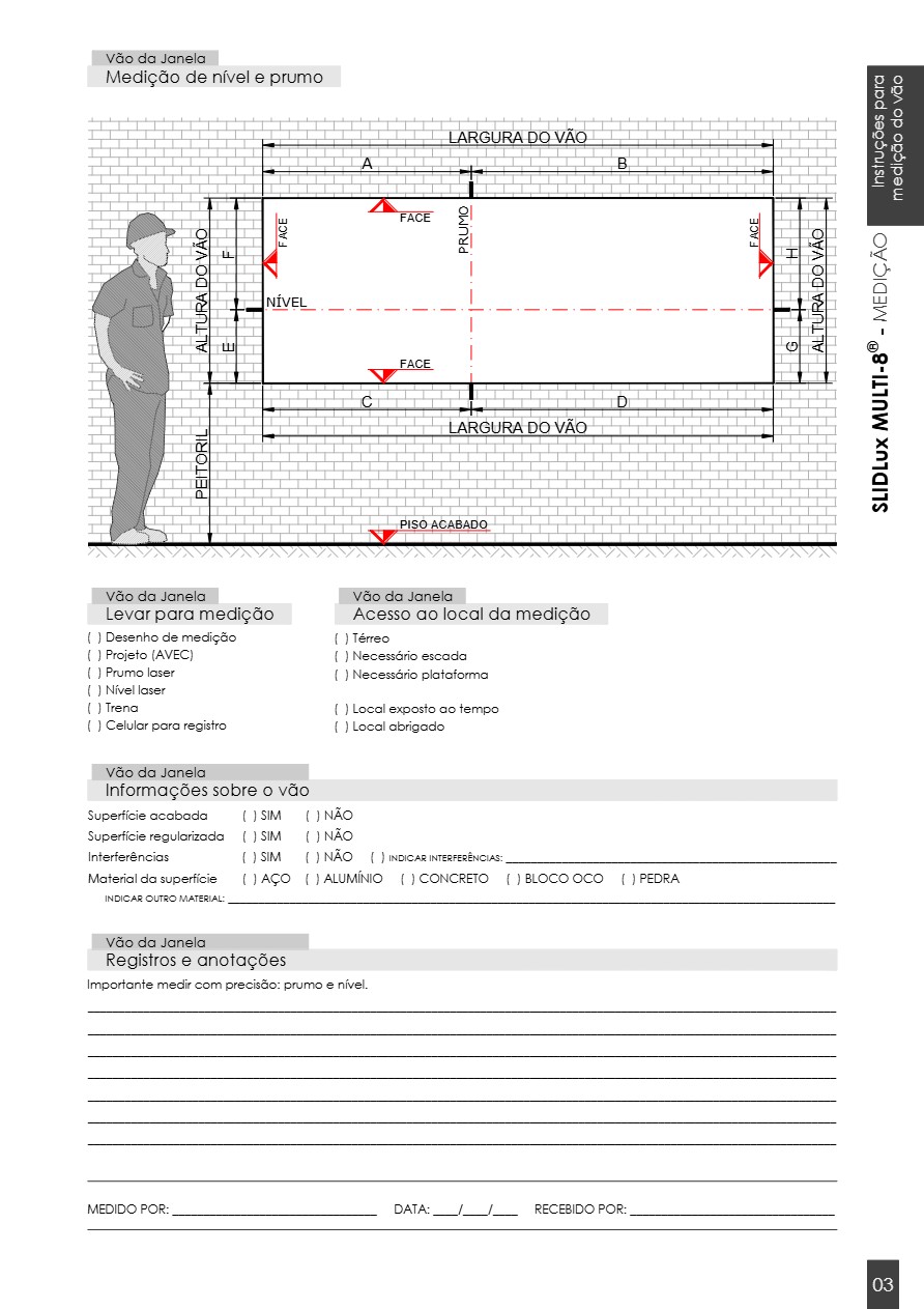 Manual SLIDLux MULTI-8® — page 7