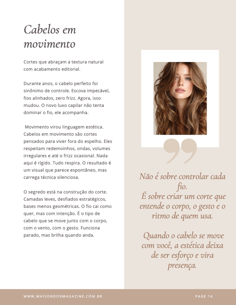 Maison D’or — Edição 5 — page 15