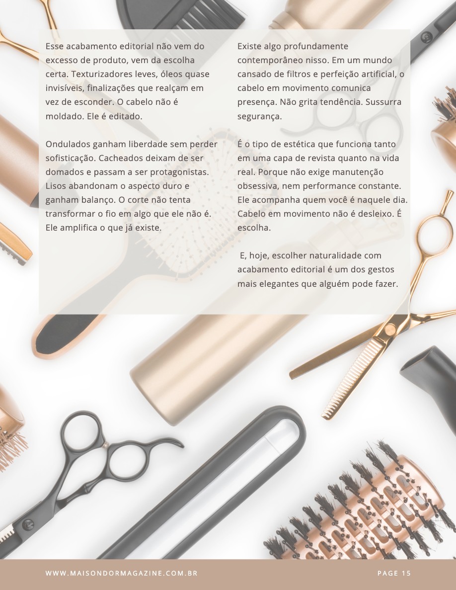 Maison D’or — Edição 5 — page 16