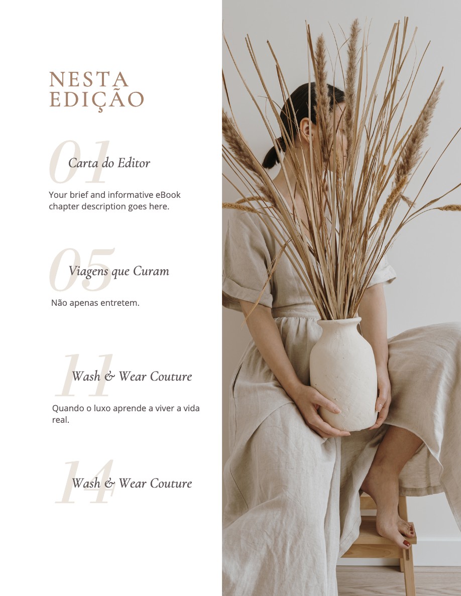 Maison D’or — Edição 5 — page 3