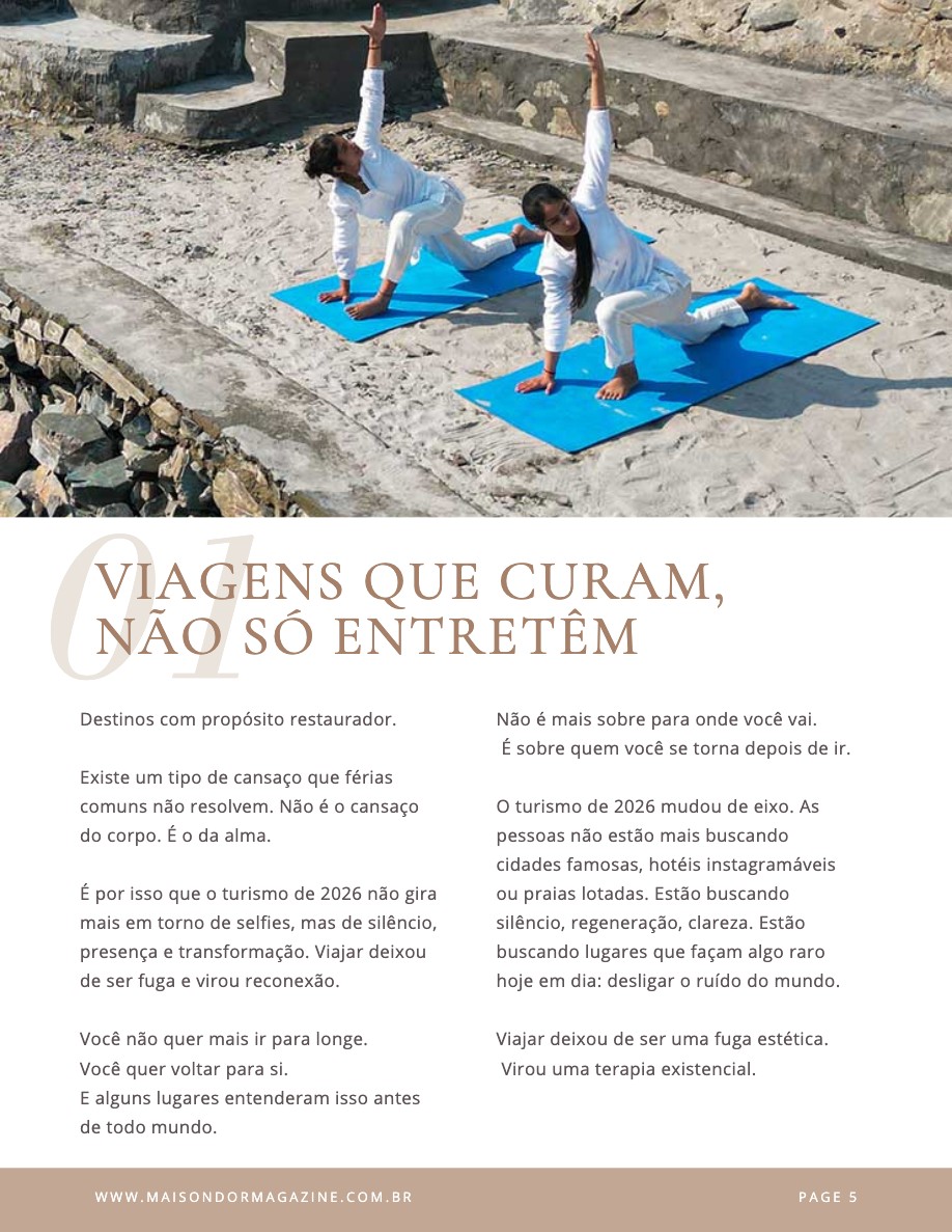 Maison D’or — Edição 5 — page 6