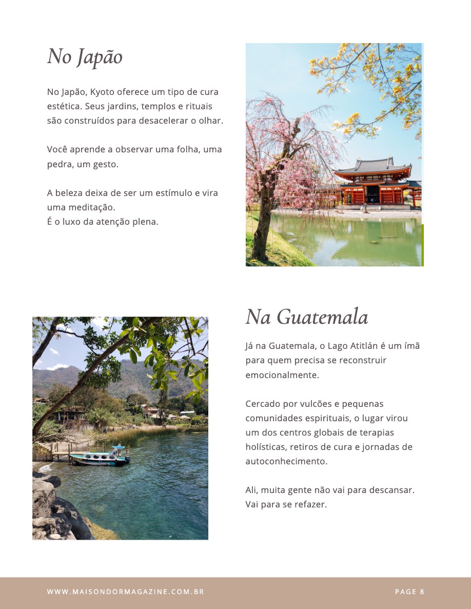 Maison D’or — Edição 5 — page 9