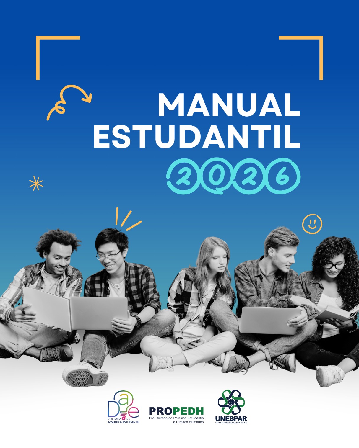 Manual Estudantil 2026