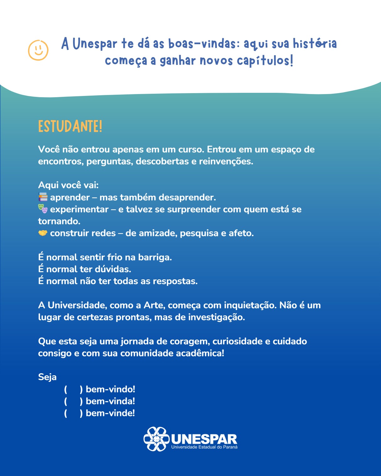 Manual Estudantil 2026 — page 2
