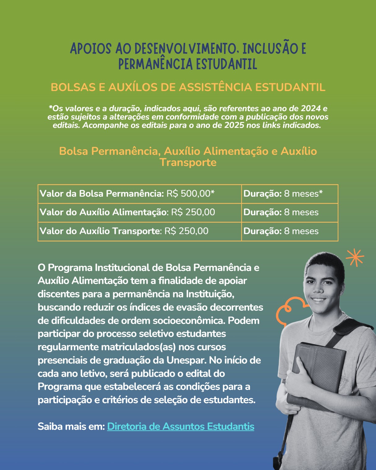 Manual Estudantil 2026 — page 50