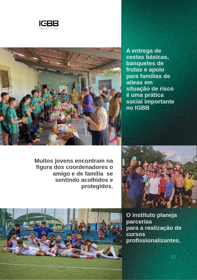 Portifólio IGBB — page 11