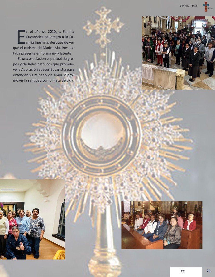 75 Aniversario Misioneras Clarisas — page 25