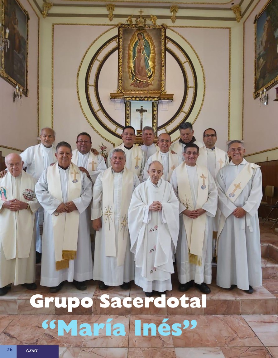 75 Aniversario Misioneras Clarisas — page 26