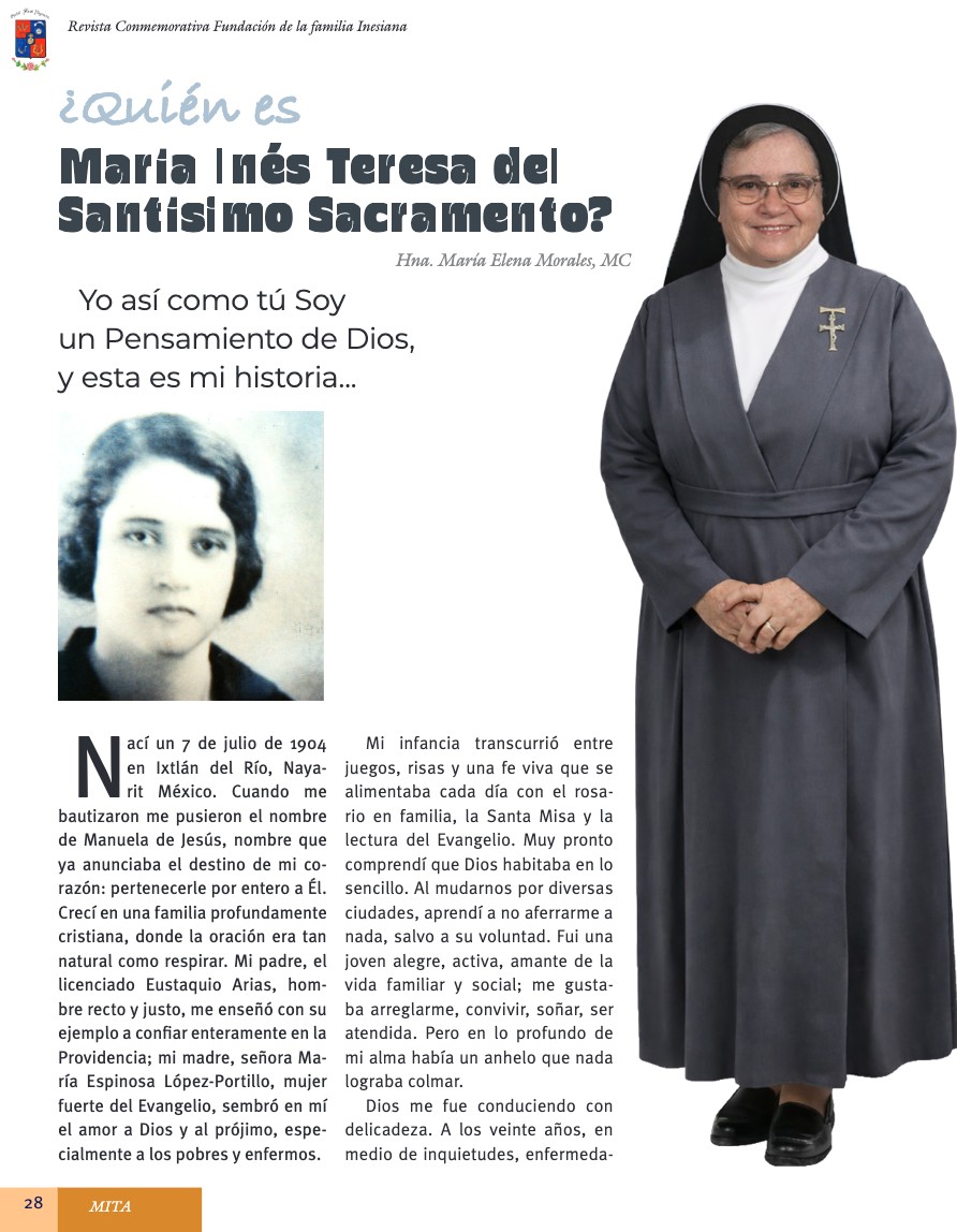 75 Aniversario Misioneras Clarisas — page 28