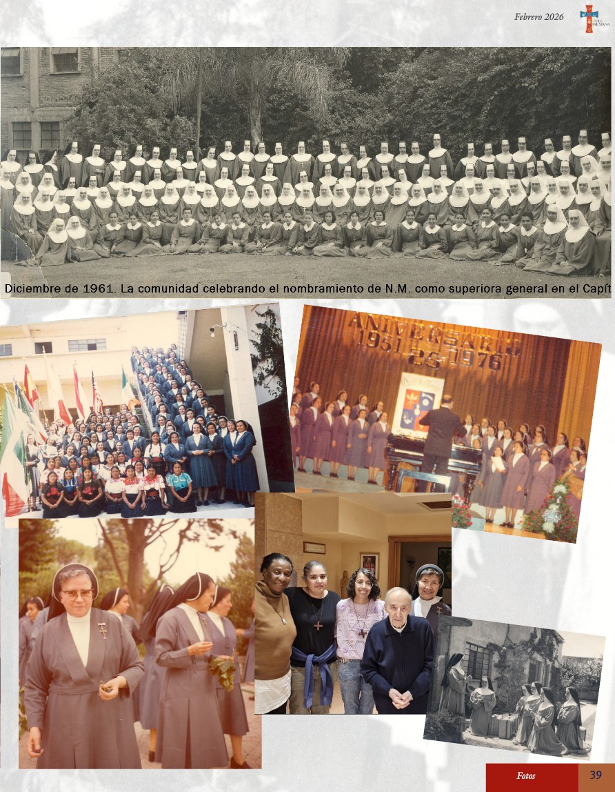 75 Aniversario Misioneras Clarisas — page 39