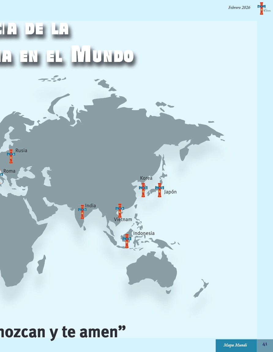 75 Aniversario Misioneras Clarisas — page 41