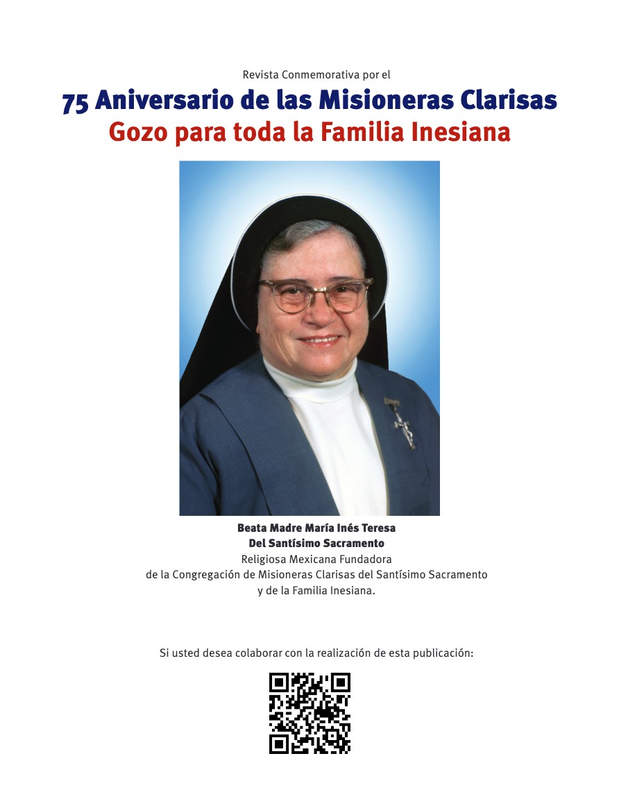 75 Aniversario Misioneras Clarisas — page 42