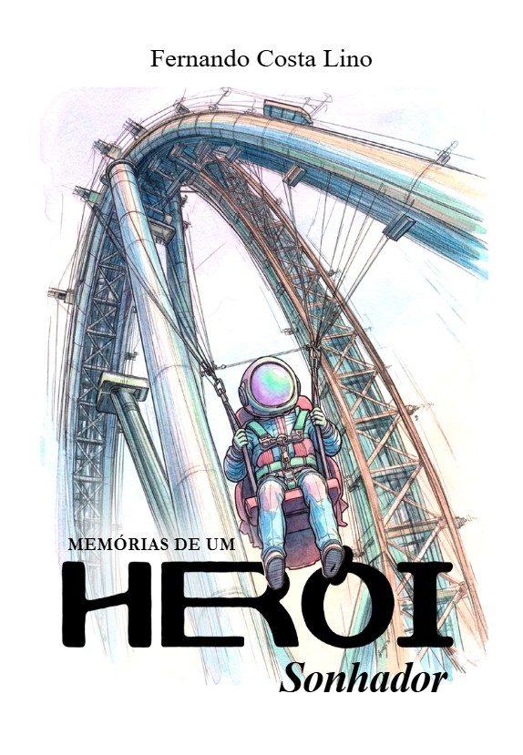 Memorias de um Heroi Sonhador__Fernando Costa Lino